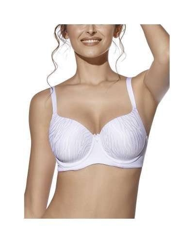 SELENE Norma Reggiseno Imbottito c/Ferretto cup C