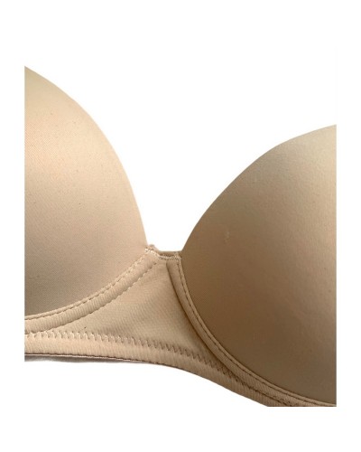 Reggiseno In Mocrofibra Senza Ferretto Cuore Di Donna