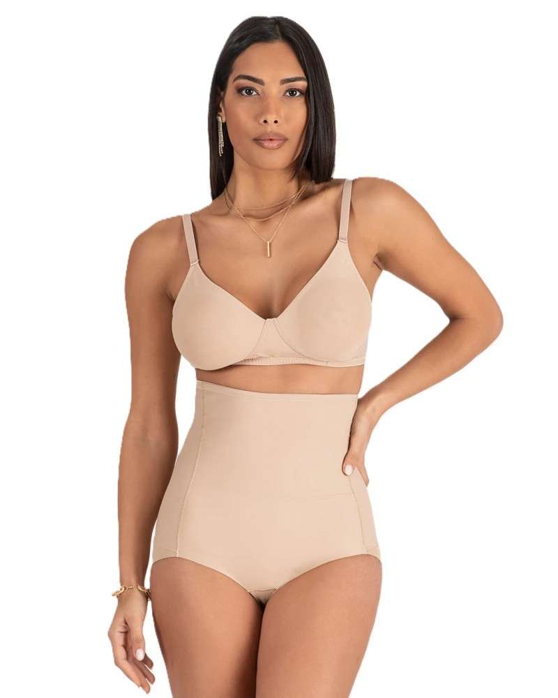 Slip/Guainetta Contenitivo a Vita Alta CHARME - art. Levante Slip/Guainetta Contenitivo a Vita Alta CHARME - art. Levante