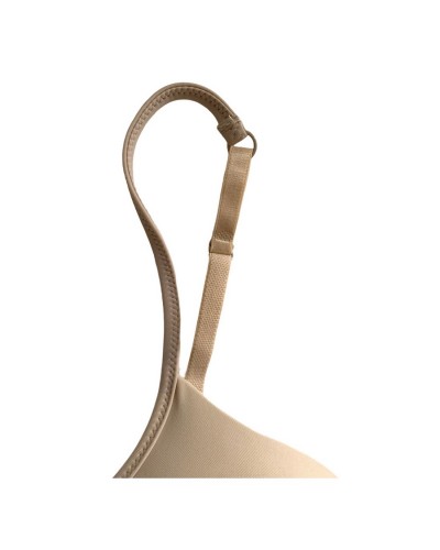 Reggiseno In Mocrofibra Senza Ferretto Cuore Di Donna