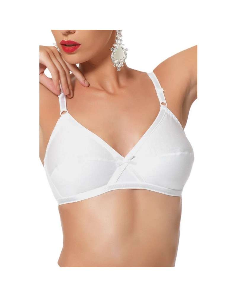 Reggiseno Incrociato 100% Cotone CHARME(Art. 1007) Reggiseno Incrociato 100% Cotone CHARME(Art. 1007)