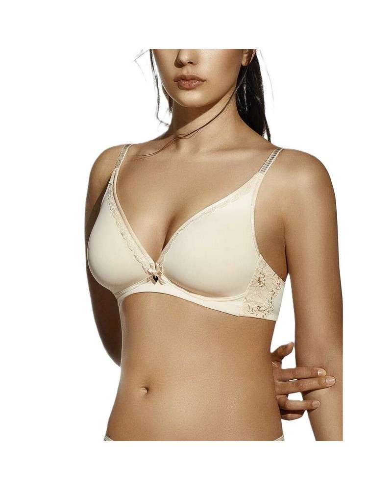 SELENE Adriana Reggiseno Triangolo Imbottito Senza Ferretto cup B Adriana SELENE Adriana Reggiseno Triangolo Imbottito Senza Ferretto cup B Adriana