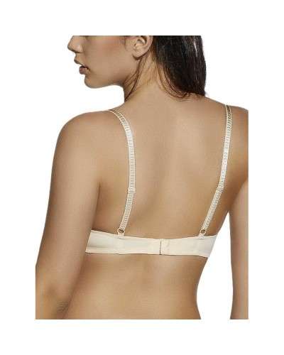 SELENE Adriana Reggiseno Triangolo Imbottito Senza Ferretto cup B Adriana
