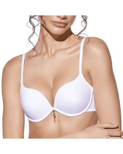 Reggiseno SELENE Raquel Cup C - Push-Up Invisibile e Confortevole