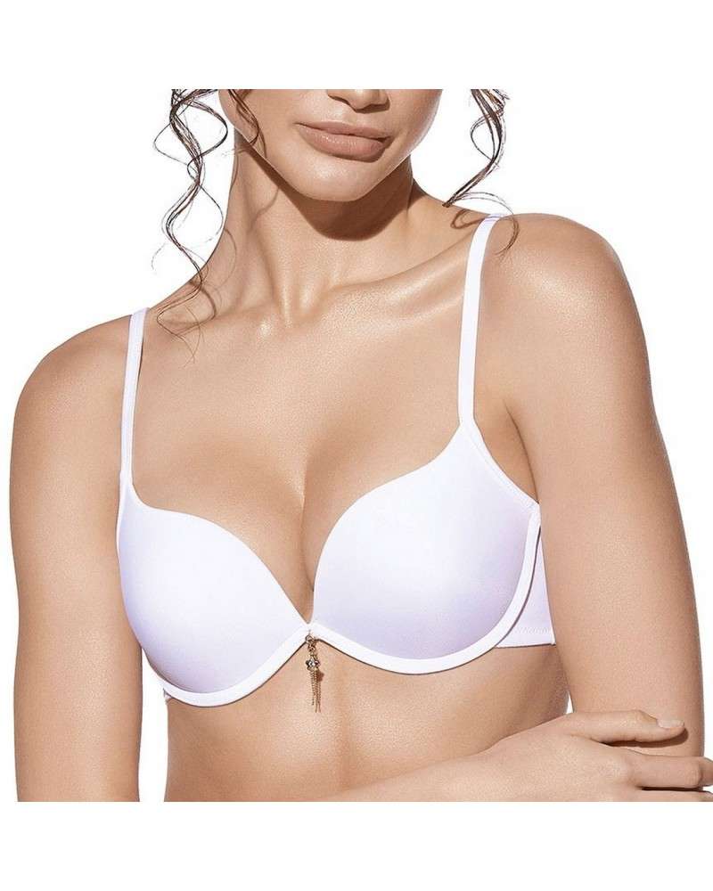 Reggiseno SELENE Raquel Cup C - Push-Up Invisibile e Confortevole Reggiseno SELENE Raquel Cup C - Push-Up Invisibile e Confortevole