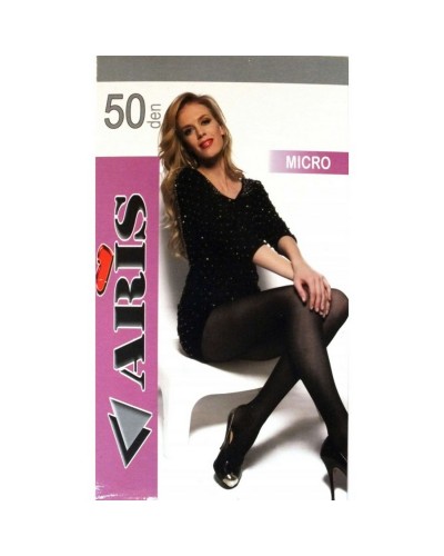 Collant Donna In Microfibra 50 Denari Aris