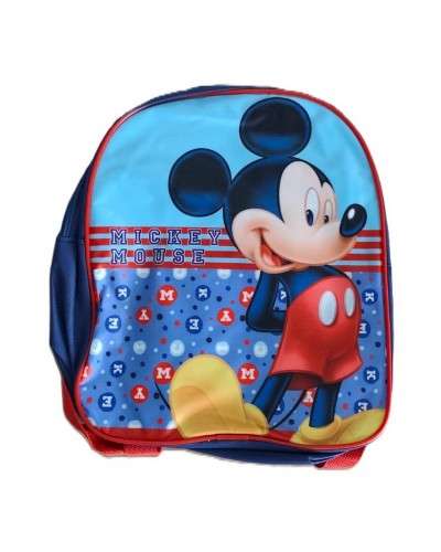 Zaino Asilo MMICKEY MOUSE - Art. MIC36-0641