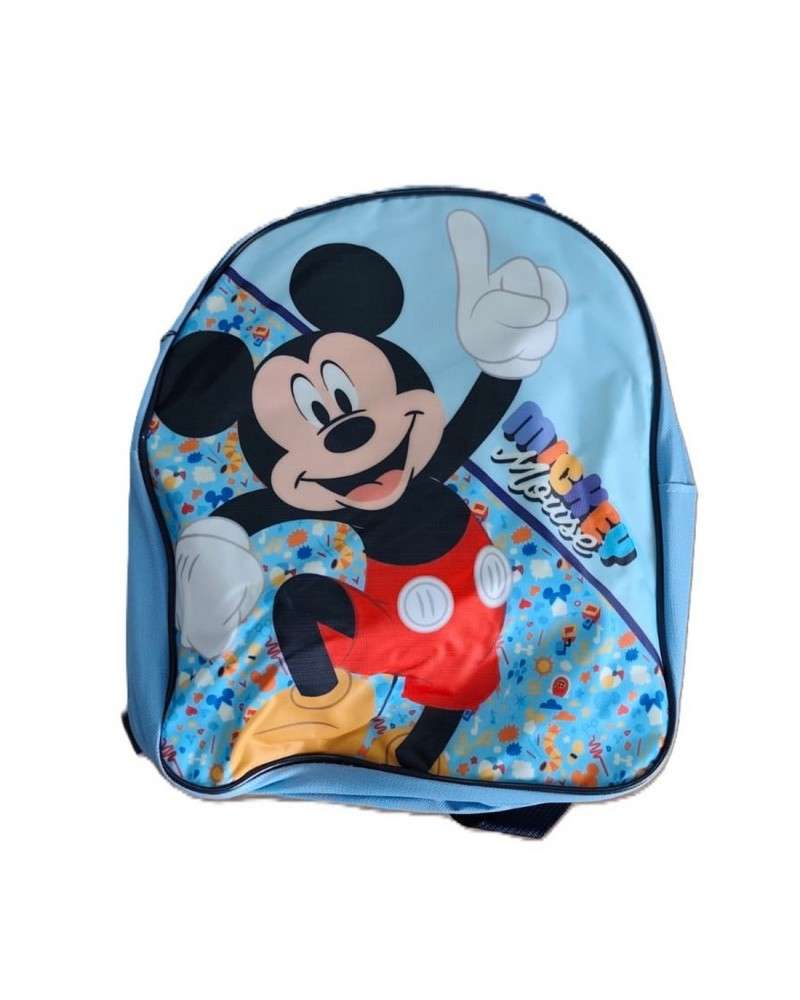 Zaino Asilo MICKEY MOUSSE - Art. MIC36-0639 Zaino Asilo MICKEY MOUSSE - Art. MIC36-0639