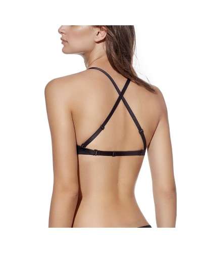 Reggiseno Push-Up Multiposizione SELENE Lola in Microfibra