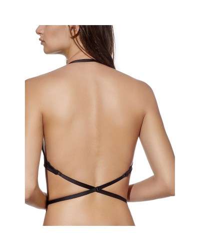 Reggiseno Push-Up Multiposizione SELENE Lola in Microfibra