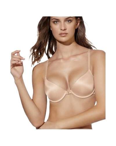 Reggiseno Push-Up Multiposizione SELENE Lola in Microfibra