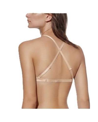 Reggiseno Push-Up Multiposizione SELENE Lola in Microfibra