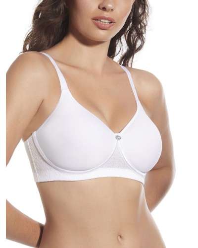 Reggiseno SELENE Manuela C: Innovazione, Traspirabilità e Comfort Assoluto