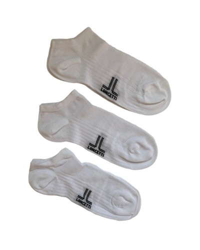 Fantasmino Unisex In Filo di Scozia Lancetti 4 Stagioni Confezione 3 Paia