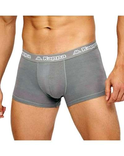KAPPA Boxer Uomo Cotone Bielastico - conf. 3 pz - art. K1221