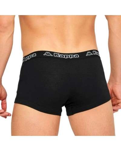 KAPPA Boxer Uomo Cotone Bielastico - conf. 3 pz - art. K1221