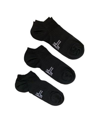 Fantasmino Unisex In Filo di Scozia Lancetti 4 Stagioni Confezione 3 Paia