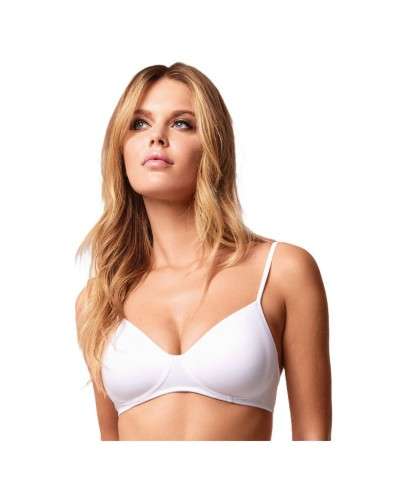 INFIORE Reggiseno Sfoderato In Microfibra Senza Ferretto - art. 2004
