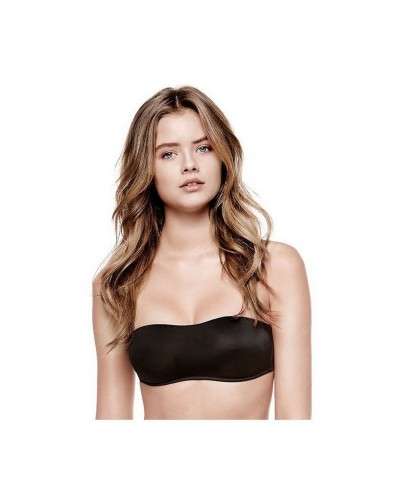 INFIORE Reggiseno a Fascia Microfibra con Coppe Estraibili - Art. 2011