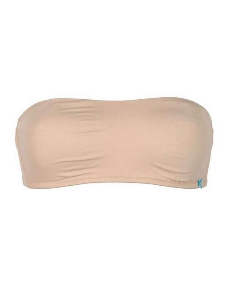 INFIORE Reggiseno a Fascia Microfibra con Coppe Estraibili - Art. 2011