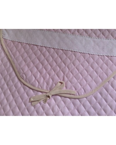 Cartellina Portabiancheria bebè In Cotone Tenerotti