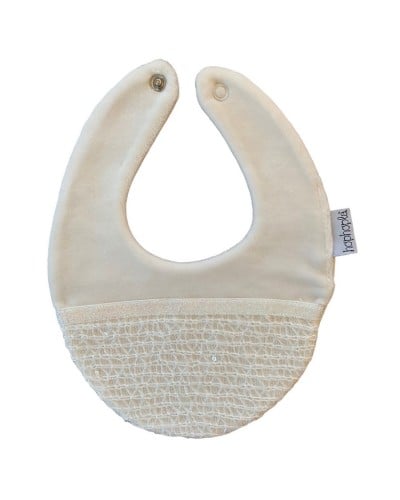 Bavetta Neonata In Ciniglia Hophoplà