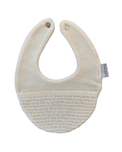 Bavetta Neonata In Ciniglia Hophoplà