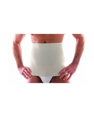 Cintura Panciera termoelastica Unisex contenitiva In Lana