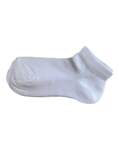 Calza Fantasmino Bimba New Day Filo Di Scozia Confezione 3 Paia