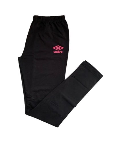 Leggings Donna Umbro In Cotone Elasticizzato