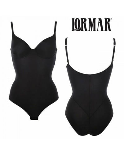 Body Donna Lormar Taglio Laser In Lycra