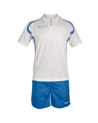 Completo Corto Uomo Tennis Givova