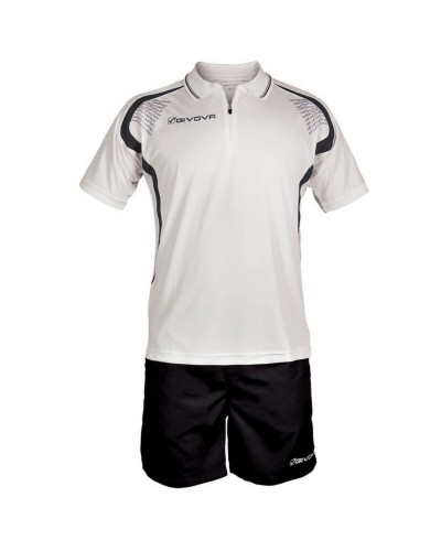 Completo Corto Uomo Tennis Givova