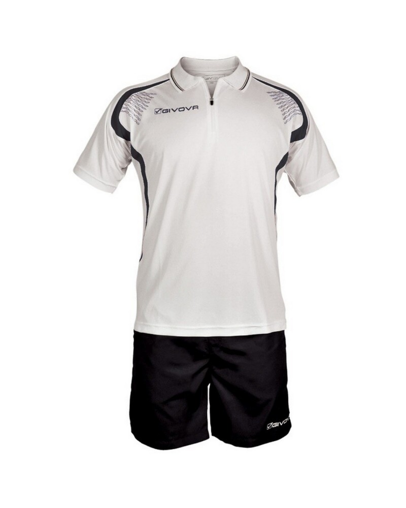 Completo Corto Uomo Tennis Givova