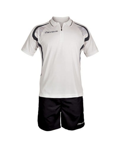 Completo Corto Uomo Tennis Givova