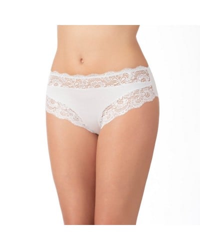Slip Panty Brasiliano Donna Jador In Pizzo