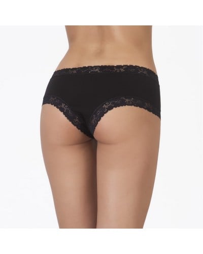 Slip Panty Brasiliano Donna Jador In Pizzo