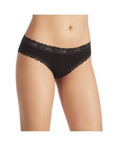 Slip Panty Brasiliano Donna Jador In Pizzo