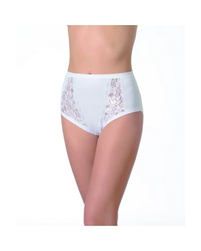 Culotta Donna Jador In Pizzo Cotone Modal