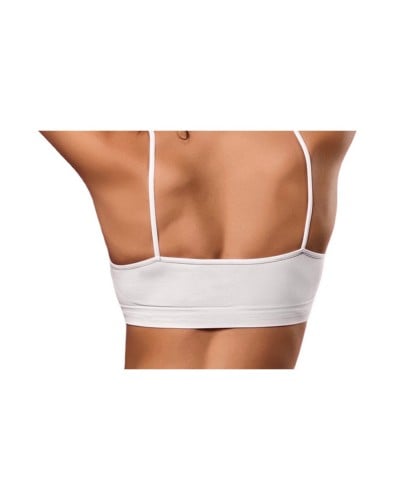 Brassiere Donna In Cotone Risveglia I Sensi Spallina Stretta