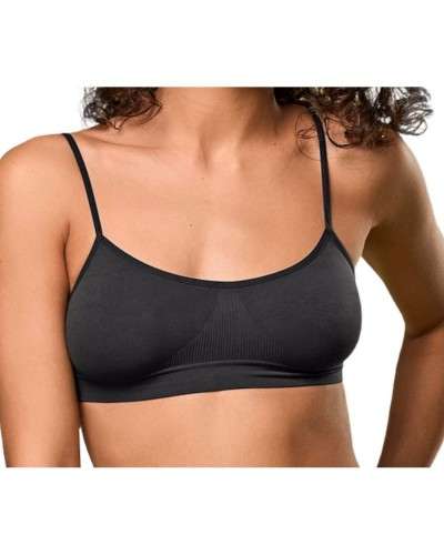 Brassiere Donna In Cotone Risveglia I Sensi Spallina Stretta