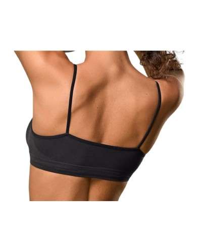 Brassiere Donna In Cotone Risveglia I Sensi Spallina Stretta