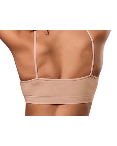 Brassiere Donna In Cotone Risveglia I Sensi Spallina Stretta