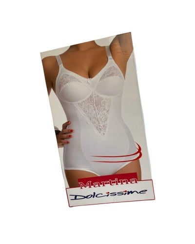 Body Donna Contenitivo Aris In Microfibra