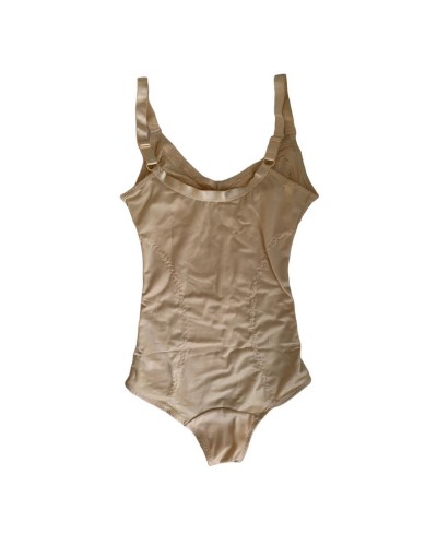 Body Donna Contenitivo Aris In Microfibra