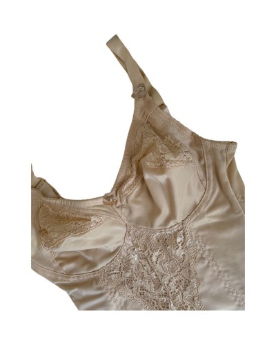 Body Donna Contenitivo Aris In Microfibra