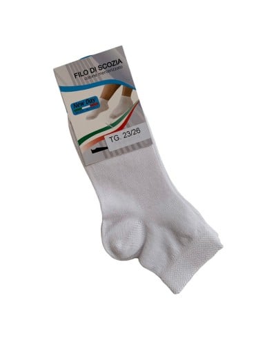 Calzino Bimba New Day Filo Di Scozia Confezione 3 Paia