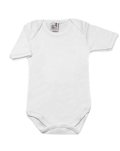 Body Bebè Mezza Manica Cotone Caldo Petite Abeille Confezione 3 pezzi