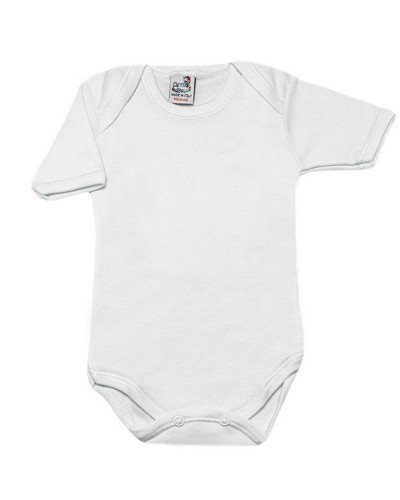Body Bebè Mezza Manica Cotone Caldo Petite Abeille Confezione 3 pezzi