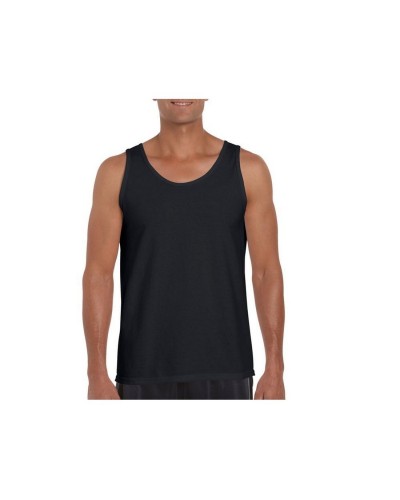 Canottiera Uomo Cotone Spalla Larga New Day Confezione 3 pezzi